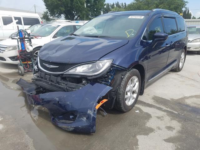 Photo 1 VIN: 2C4RC1EG7HR550923 - CHRYSLER PACIFICA T 