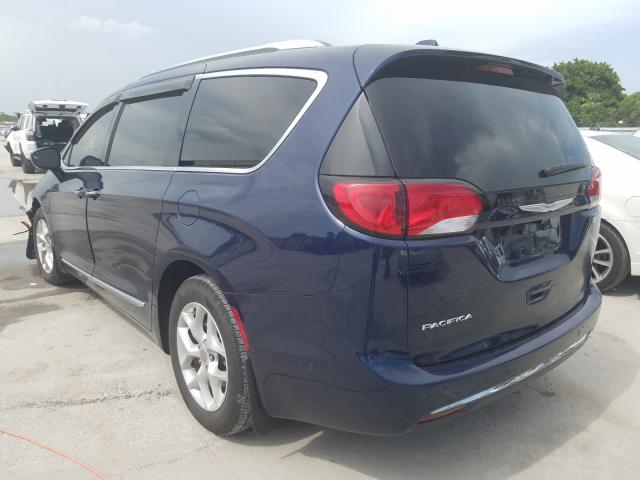 Photo 2 VIN: 2C4RC1EG7HR550923 - CHRYSLER PACIFICA T 