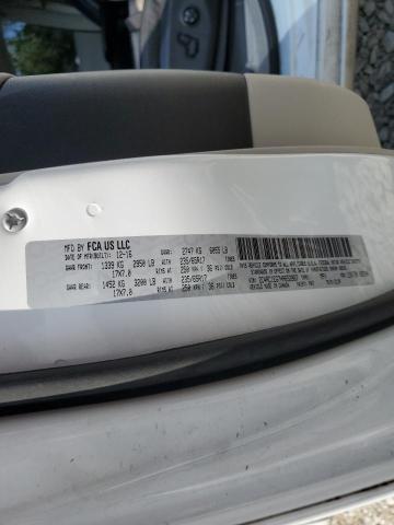 Photo 12 VIN: 2C4RC1EG7HR652867 - CHRYSLER PACIFICA T 