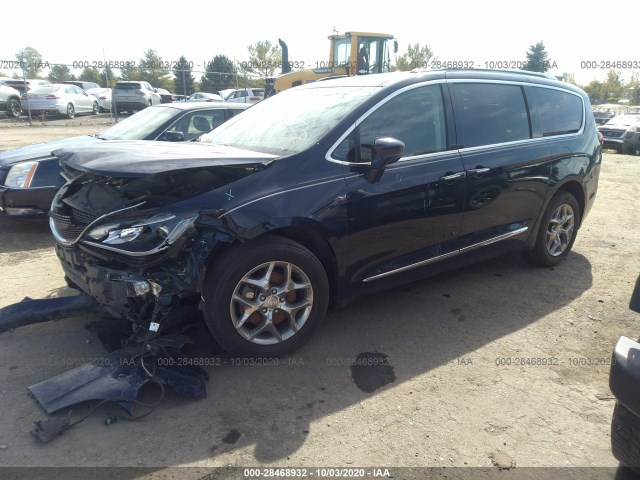 Photo 1 VIN: 2C4RC1EG7HR729205 - CHRYSLER PACIFICA 