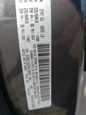 Photo 9 VIN: 2C4RC1EG7HR729978 - CHRYSLER PACIFICA T 