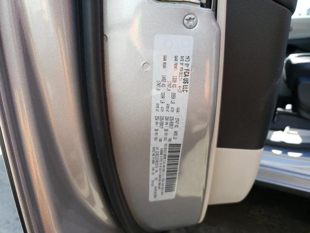 Photo 9 VIN: 2C4RC1EG7HR752774 - CHRYSLER PACIFICA T 