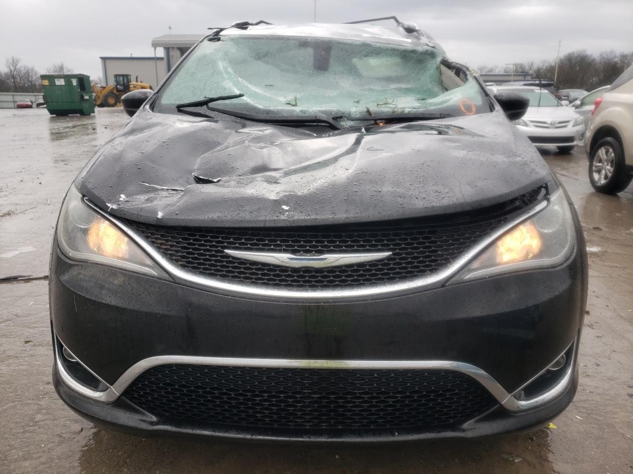 Photo 4 VIN: 2C4RC1EG7HR821656 - CHRYSLER PACIFICA 