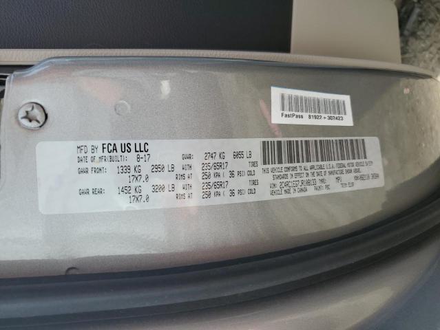 Photo 12 VIN: 2C4RC1EG7JR108133 - CHRYSLER PACIFICA 