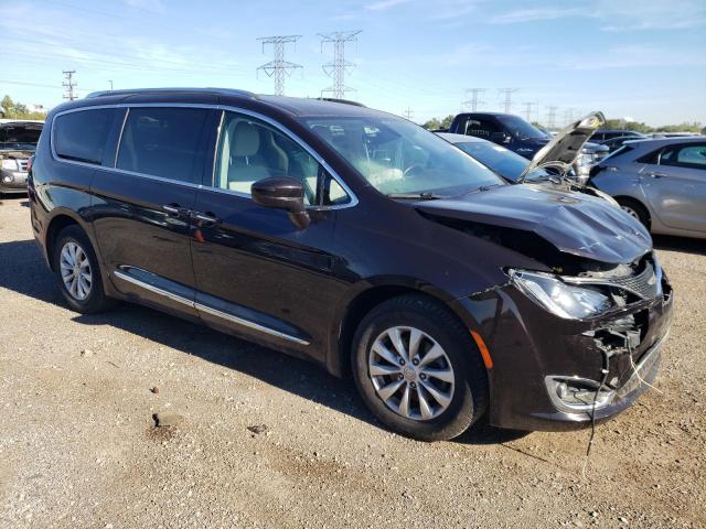 Photo 3 VIN: 2C4RC1EG7JR130603 - CHRYSLER PACIFICA T 