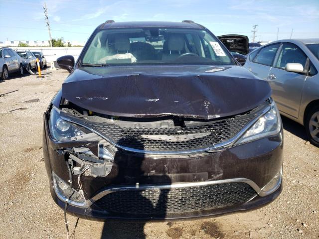 Photo 4 VIN: 2C4RC1EG7JR130603 - CHRYSLER PACIFICA T 