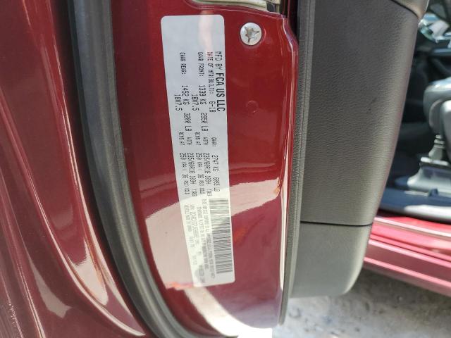 Photo 12 VIN: 2C4RC1EG7JR306002 - CHRYSLER PACIFICA T 