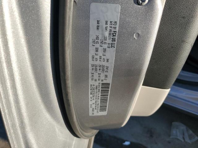 Photo 12 VIN: 2C4RC1EG7JR317646 - CHRYSLER PACIFICA 