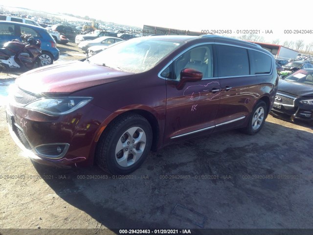 Photo 1 VIN: 2C4RC1EG8HR510494 - CHRYSLER PACIFICA 