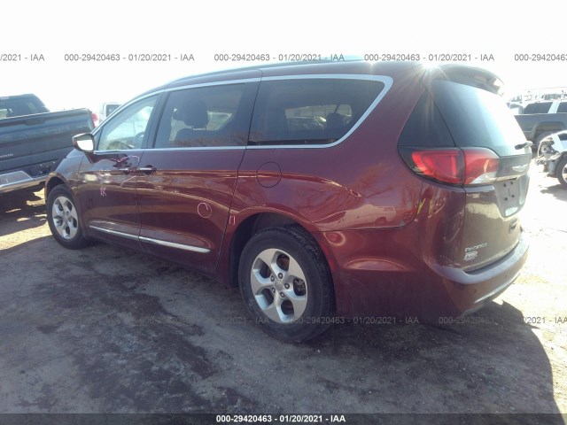 Photo 2 VIN: 2C4RC1EG8HR510494 - CHRYSLER PACIFICA 