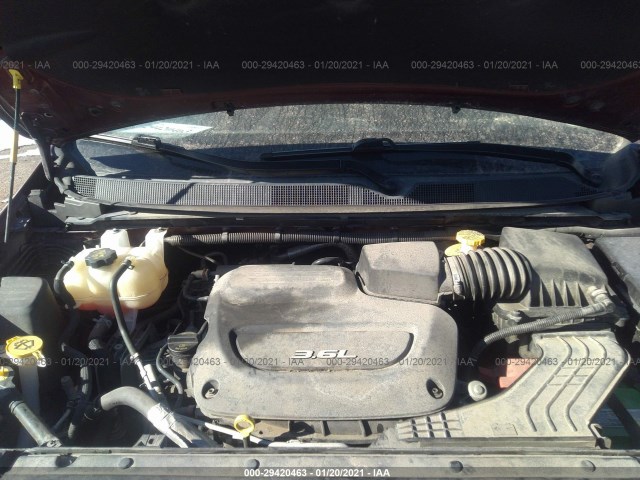 Photo 9 VIN: 2C4RC1EG8HR510494 - CHRYSLER PACIFICA 