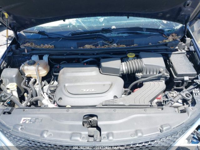 Photo 9 VIN: 2C4RC1EG8HR543690 - CHRYSLER PACIFICA 