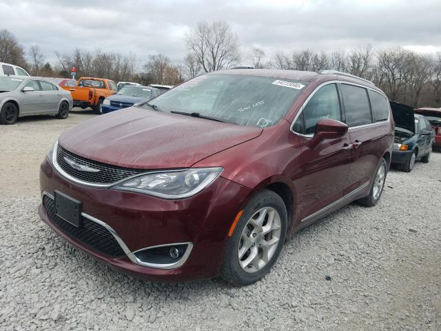 Photo 1 VIN: 2C4RC1EG8HR560344 - CHRYSLER PACIFICA T 