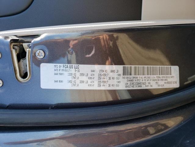 Photo 12 VIN: 2C4RC1EG8HR570629 - CHRYSLER PACIFICA T 