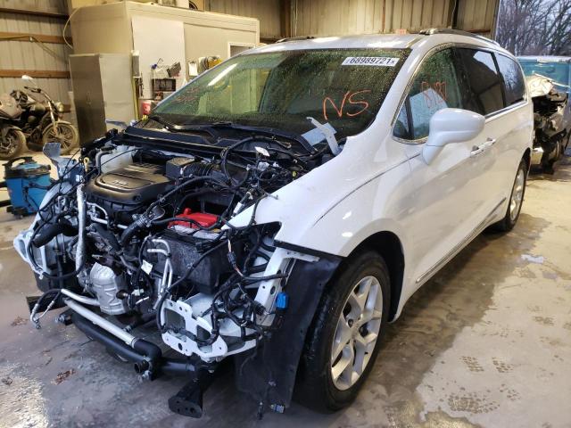 Photo 1 VIN: 2C4RC1EG8HR747597 - CHRYSLER PACIFICA T 