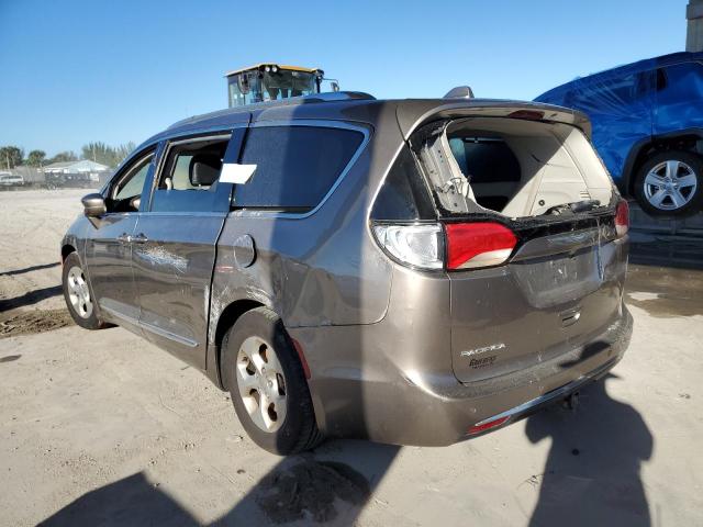 Photo 2 VIN: 2C4RC1EG8HR752668 - CHRYSLER PACIFICA T 