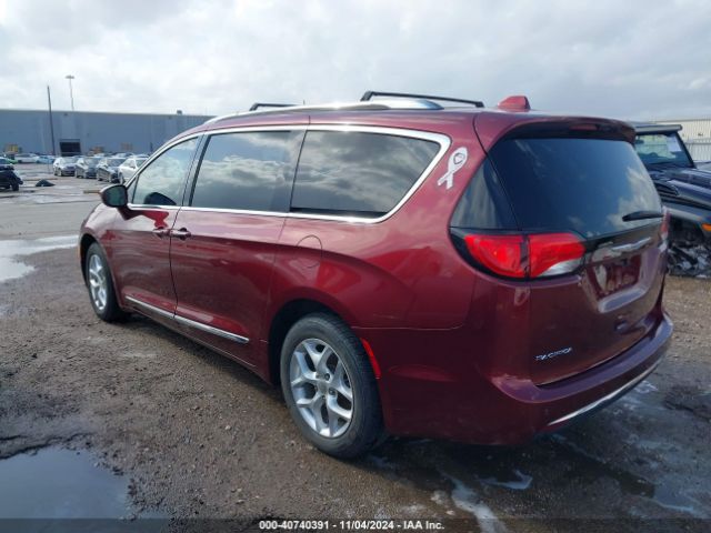 Photo 2 VIN: 2C4RC1EG8HR796279 - CHRYSLER PACIFICA 