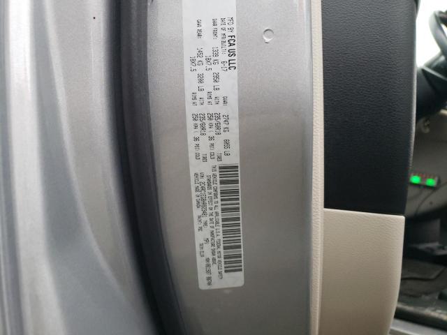 Photo 9 VIN: 2C4RC1EG8HR823481 - CHRYSLER PACIFICA T 