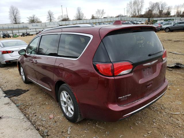 Photo 1 VIN: 2C4RC1EG8JR132442 - CHRYSLER PACIFICA T 