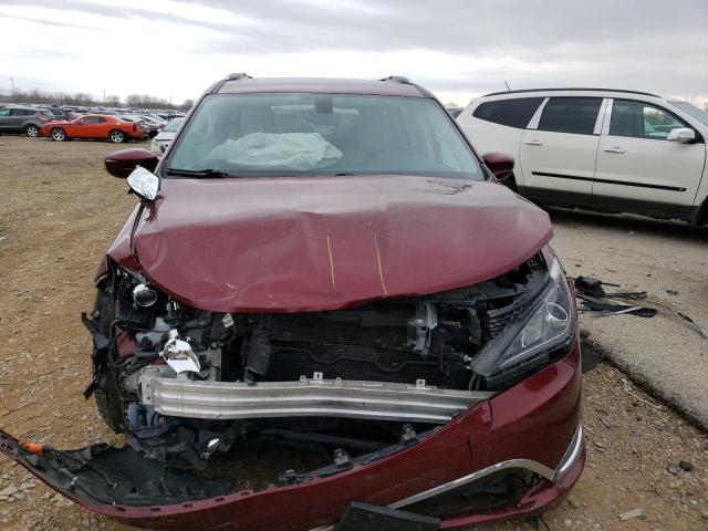 Photo 4 VIN: 2C4RC1EG8JR132442 - CHRYSLER PACIFICA T 