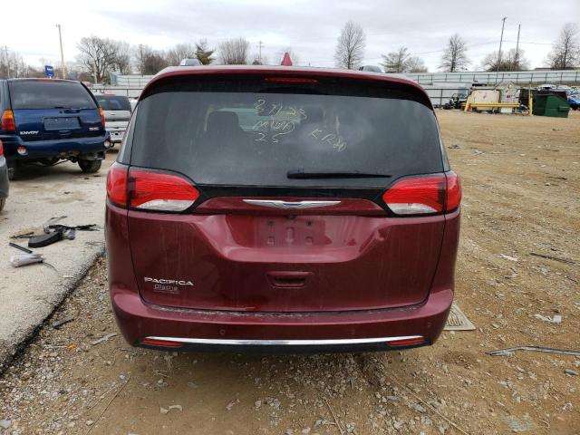 Photo 5 VIN: 2C4RC1EG8JR132442 - CHRYSLER PACIFICA T 