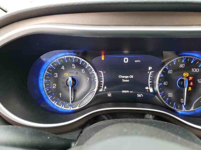 Photo 8 VIN: 2C4RC1EG8JR132442 - CHRYSLER PACIFICA T 