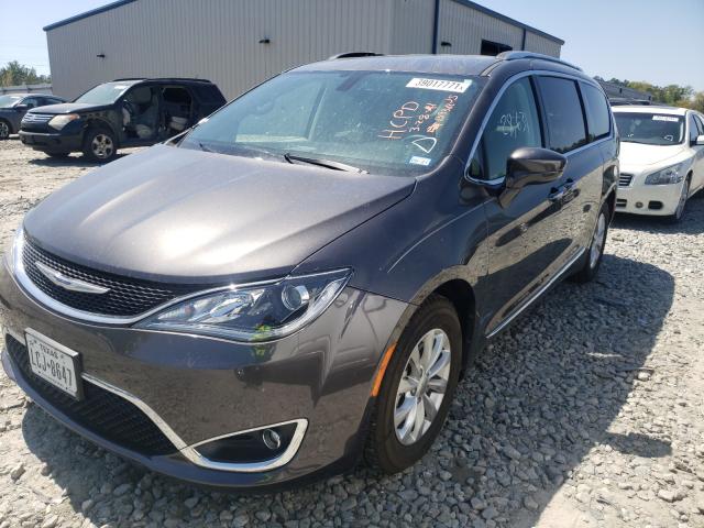 Photo 1 VIN: 2C4RC1EG8JR139326 - CHRYSLER PACIFICA T 