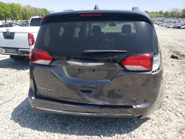 Photo 8 VIN: 2C4RC1EG8JR139326 - CHRYSLER PACIFICA T 