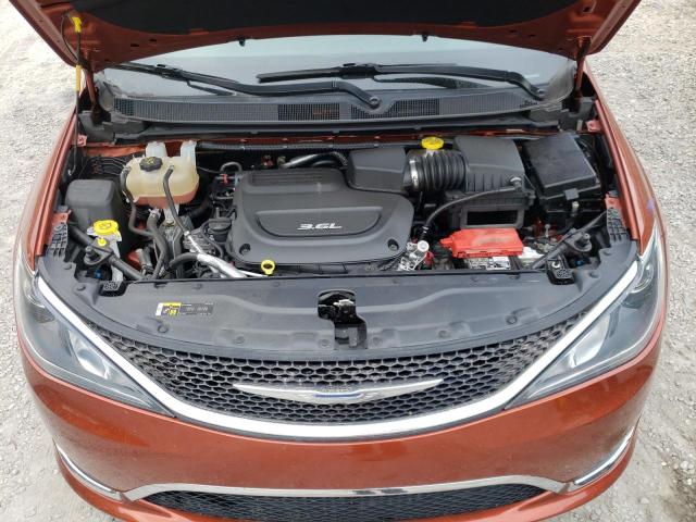 Photo 11 VIN: 2C4RC1EG8JR155235 - CHRYSLER PACIFICA 