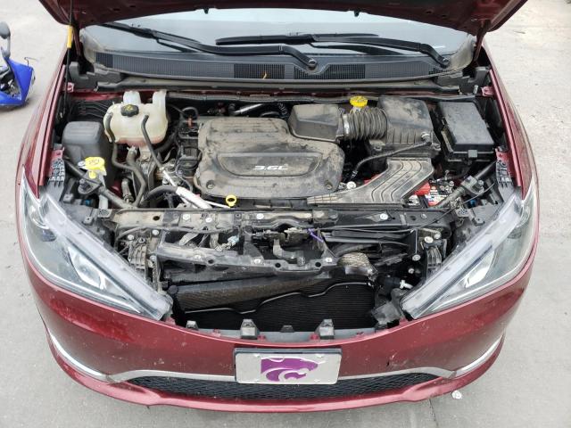 Photo 11 VIN: 2C4RC1EG8JR292403 - CHRYSLER PACIFICA T 