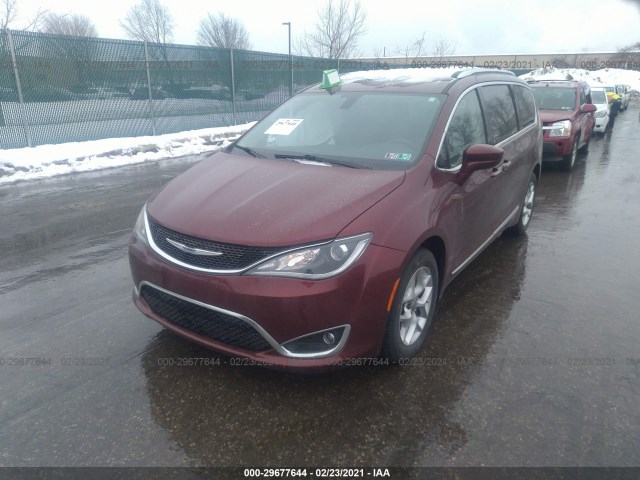 Photo 1 VIN: 2C4RC1EG8JR333323 - CHRYSLER PACIFICA 