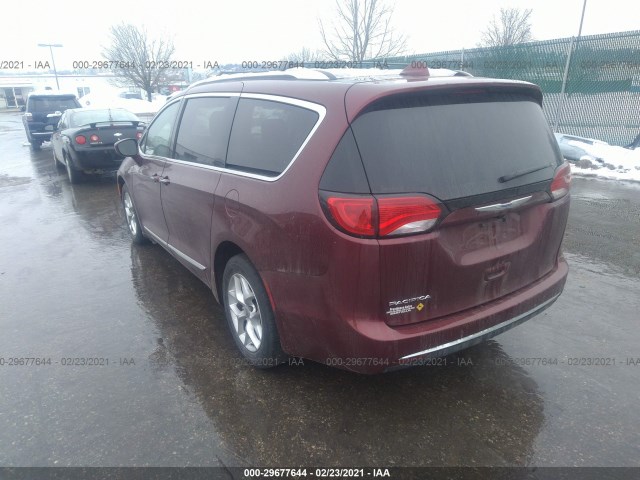 Photo 2 VIN: 2C4RC1EG8JR333323 - CHRYSLER PACIFICA 