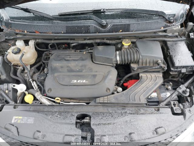 Photo 9 VIN: 2C4RC1EG9HR551054 - CHRYSLER PACIFICA 