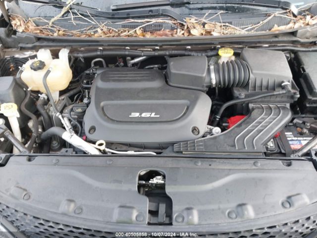 Photo 9 VIN: 2C4RC1EG9HR643846 - CHRYSLER PACIFICA 