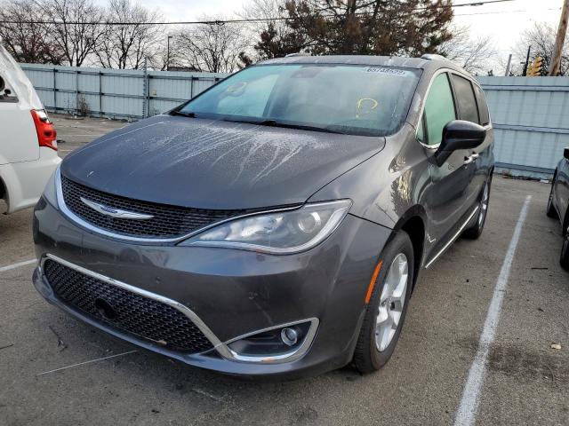 Photo 1 VIN: 2C4RC1EG9HR763565 - CHRYSLER PACIFICA T 