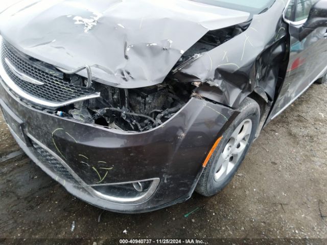 Photo 5 VIN: 2C4RC1EG9HR812120 - CHRYSLER PACIFICA 