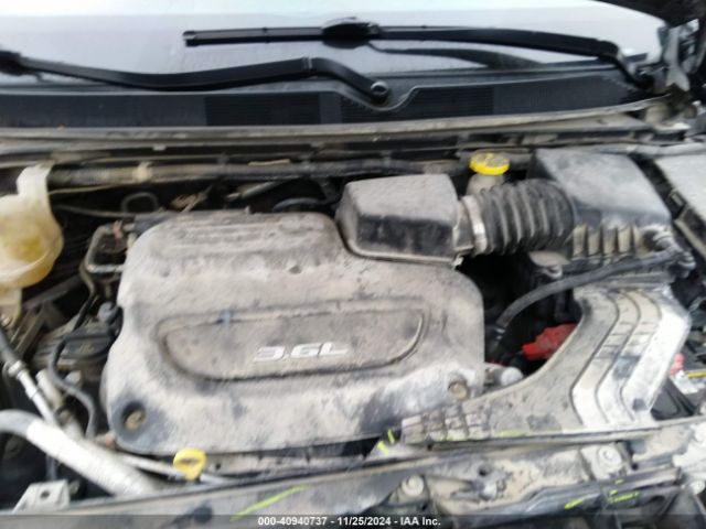 Photo 9 VIN: 2C4RC1EG9HR812120 - CHRYSLER PACIFICA 