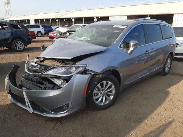 Photo 1 VIN: 2C4RC1EG9JR263590 - CHRYSLER PACIFICA T 