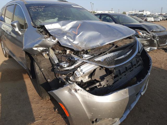 Photo 8 VIN: 2C4RC1EG9JR263590 - CHRYSLER PACIFICA T 