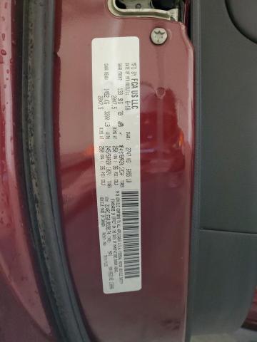 Photo 12 VIN: 2C4RC1EG9JR338174 - CHRYSLER PACIFICA 