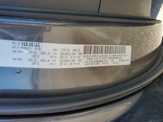 Photo 11 VIN: 2C4RC1EG9KR508440 - CHRYSLER PACIFICA 