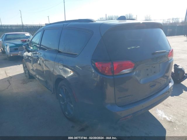 Photo 2 VIN: 2C4RC1EG9LR257596 - CHRYSLER PACIFICA 