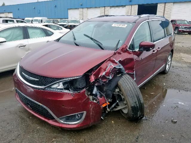 Photo 1 VIN: 2C4RC1EGXHR634086 - CHRYSLER PACIFICA T 