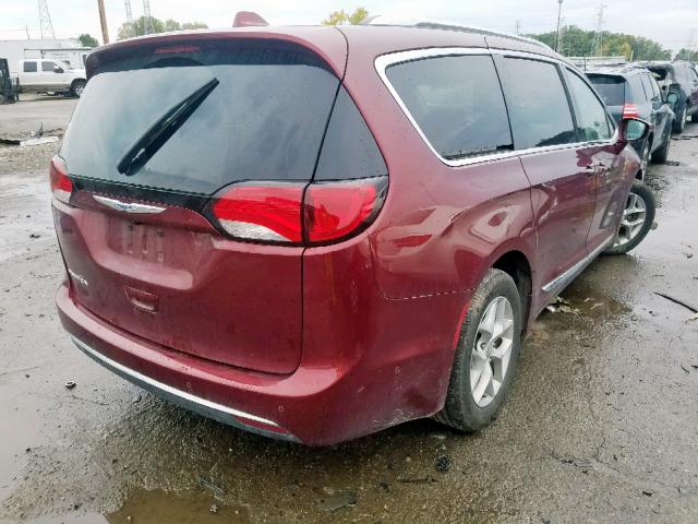 Photo 3 VIN: 2C4RC1EGXHR634086 - CHRYSLER PACIFICA T 