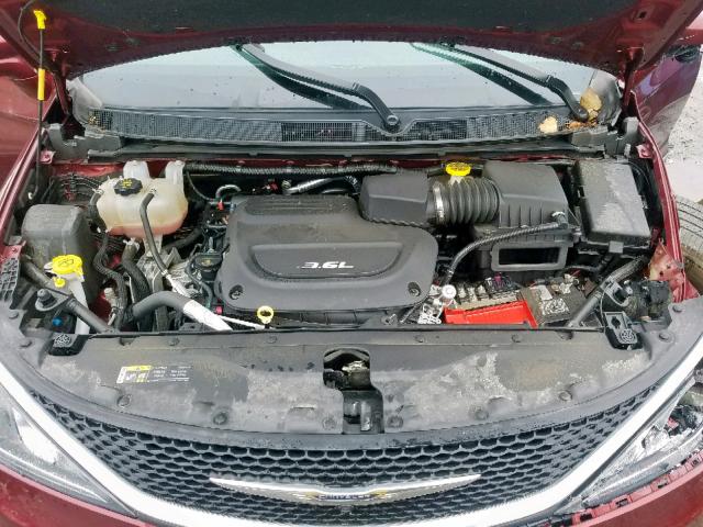 Photo 6 VIN: 2C4RC1EGXHR634086 - CHRYSLER PACIFICA T 