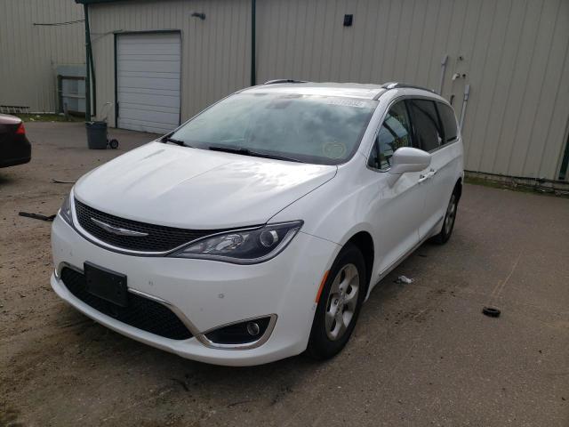 Photo 1 VIN: 2C4RC1EGXHR669131 - CHRYSLER PACIFICA T 