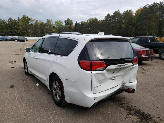 Photo 2 VIN: 2C4RC1EGXHR669131 - CHRYSLER PACIFICA T 