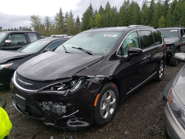 Photo 1 VIN: 2C4RC1EGXHR669405 - CHRYSLER PACIFICA T 