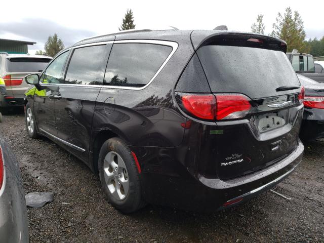 Photo 2 VIN: 2C4RC1EGXHR669405 - CHRYSLER PACIFICA T 