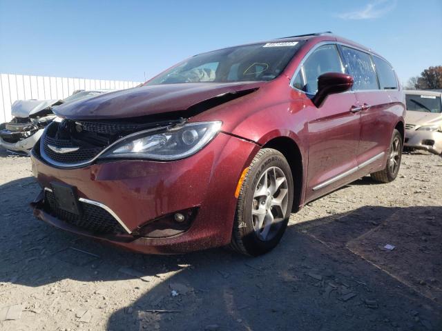 Photo 1 VIN: 2C4RC1EGXHR683952 - CHRYSLER PACIFICA T 